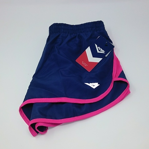 WOMENS ATHLETIC SHORTS - Picture 4 of 5